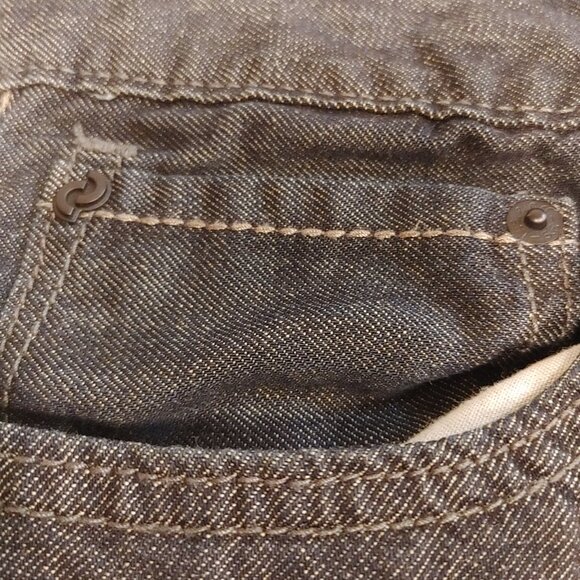 Denizen men's jeans sz 36x30 - Picture 8 of 13